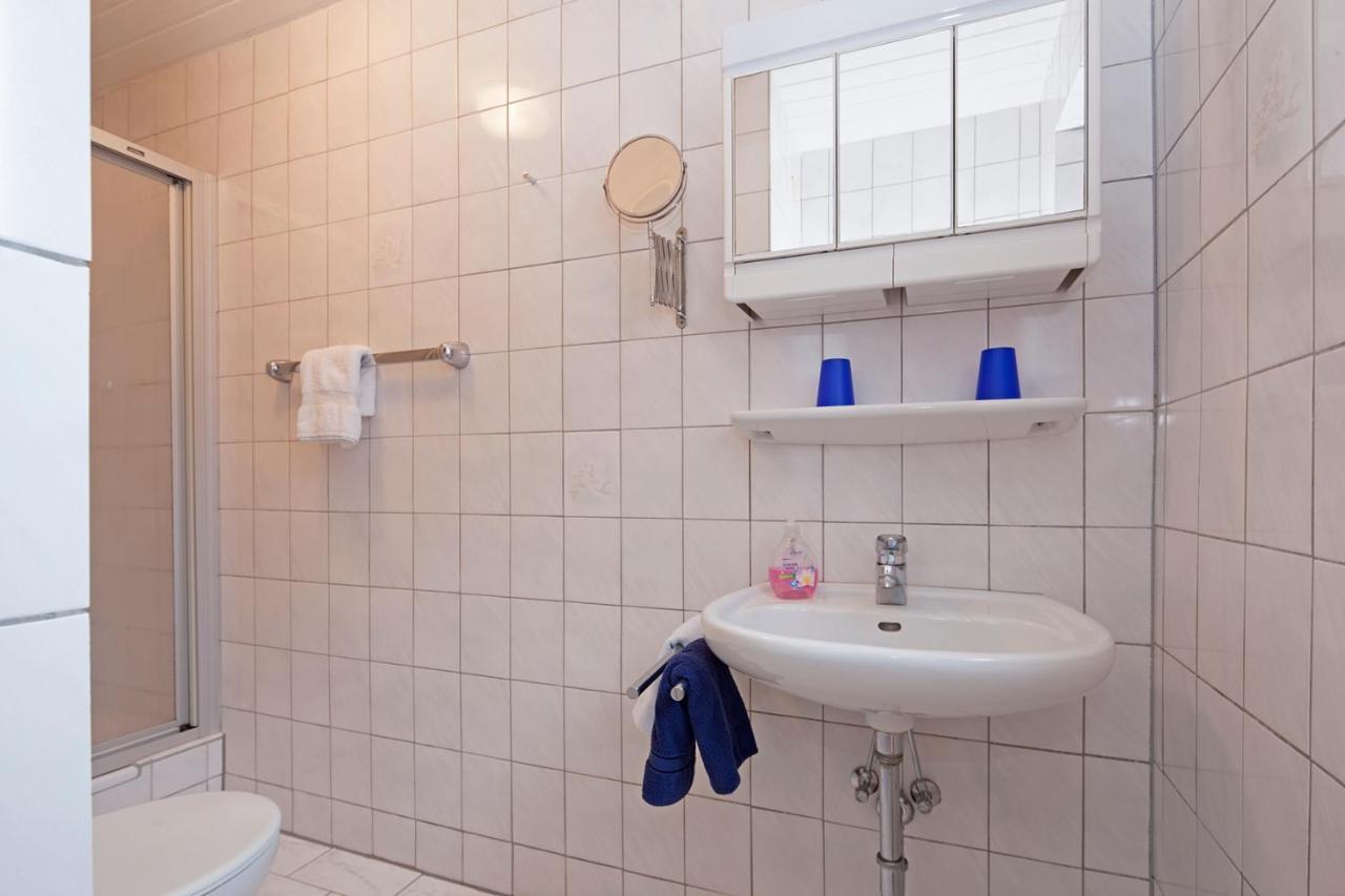 Haus Seeigel Strandflieder 诺德奈 外观 照片