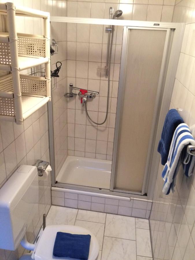 Haus Seeigel Strandflieder 诺德奈 外观 照片